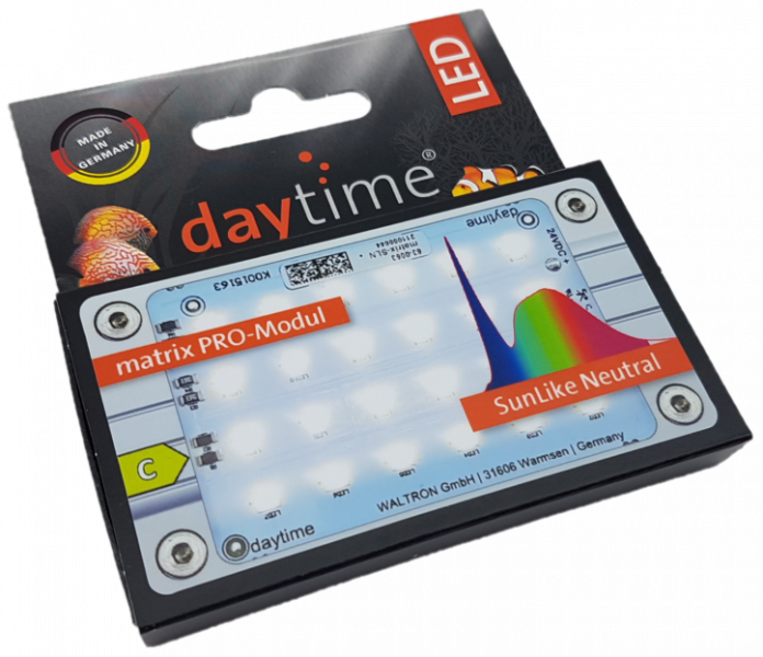 daytime matrix Pro-Modul SunLike Neutral